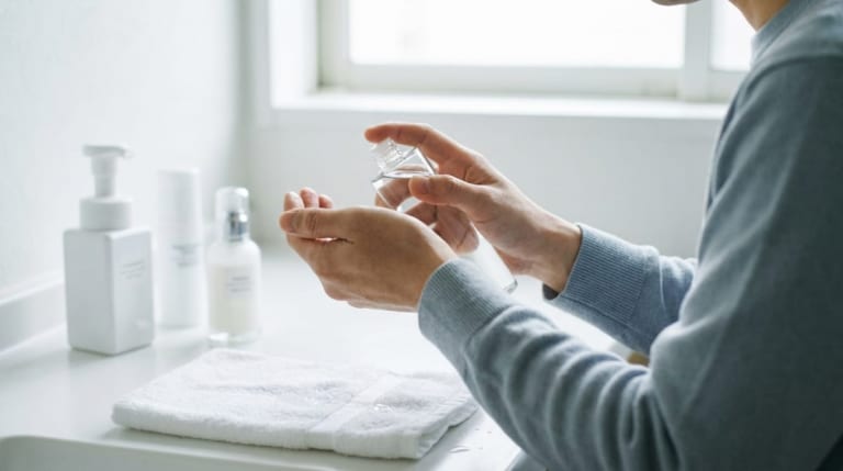 メンズのための眉毛ケア術：平行眉を手に入れる方法とメンテナンスのポイント