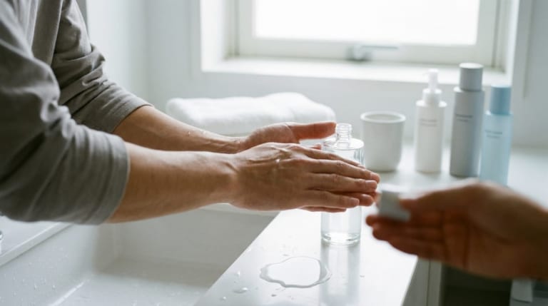 メンズの眉毛を整えて垢抜けしよう！失敗しない整え方