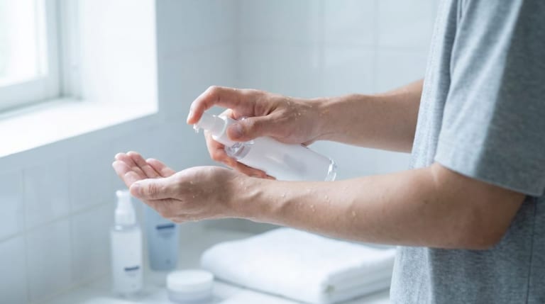 【メンズの顔悩み】シワを目立たなくする方法は？おすすめの改善策も伝授