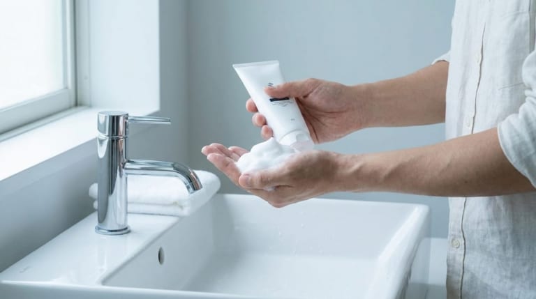 洗顔シートって実際どう？使い方や選び方、メンズにおすすめのアイテムも紹介