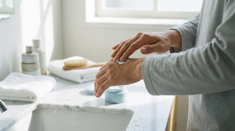 足の角質が気になるならパックが有効！メンズにおすすめのアイテムとやり方を紹介