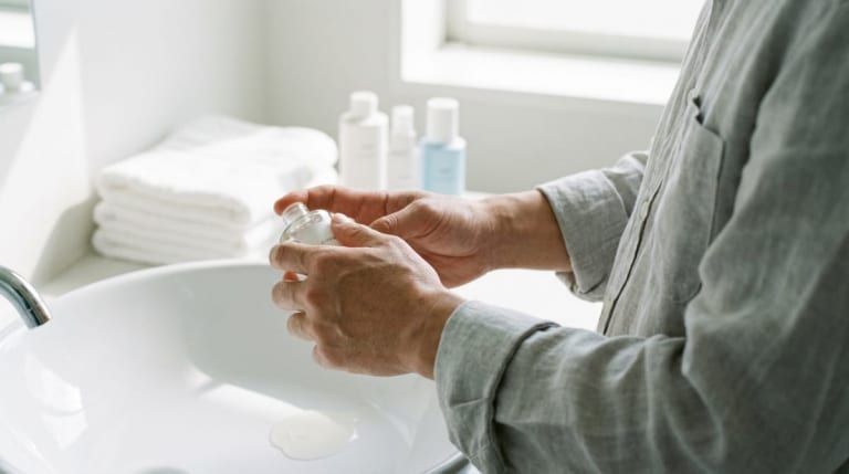 メンズにおすすめのファンデーションはどれ？シミやシワが気になる男性必見！
