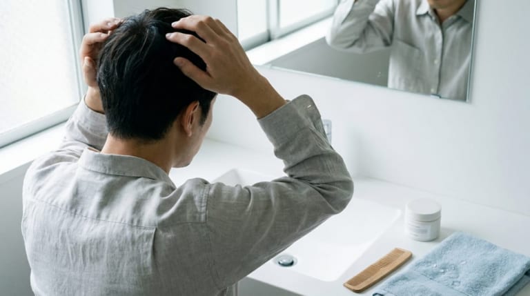 髪の乾燥対策はヘアオイルやバームが有効！メンズにおすすめのアイテムも紹介