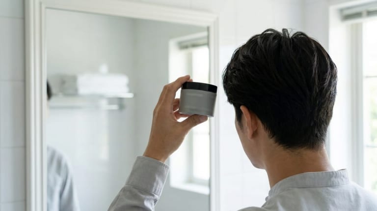 メンズ育毛剤の効果やおすすめアイテムは？【今すぐ始めたい頭皮と髪のケア】