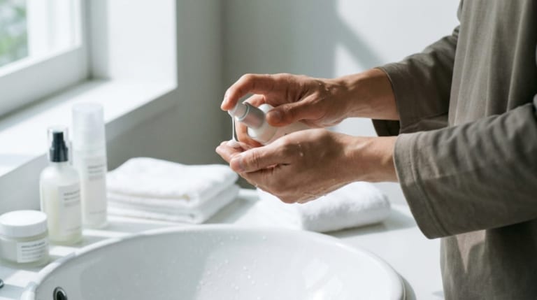 手汗に悩んでいるなら制汗剤をチェック！メンズの手汗対策におすすめなアイテム