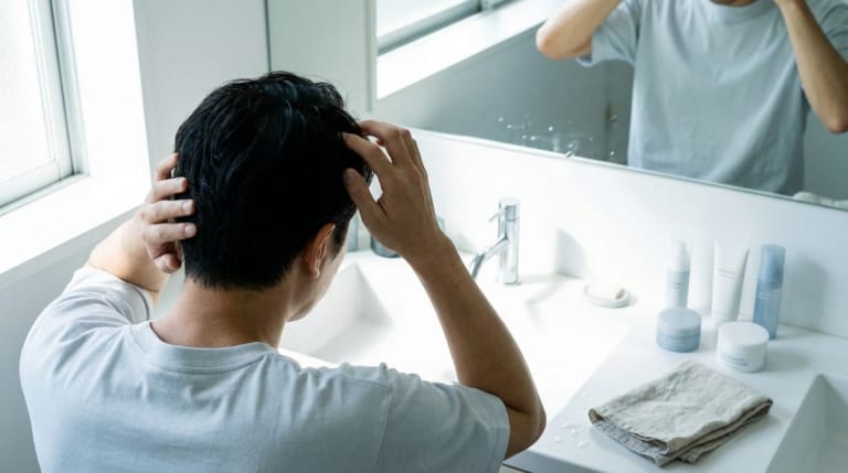 硬毛・剛毛さんにおすすめのワックス｜メンズヘアセットの基本とスタイリング剤の選び方
