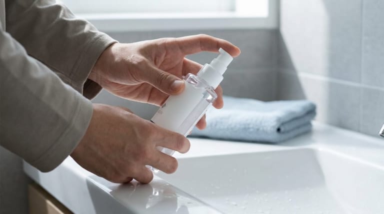 メンズも化粧水を使ったスキンケアがマスト！効果的な使い方を徹底解説
