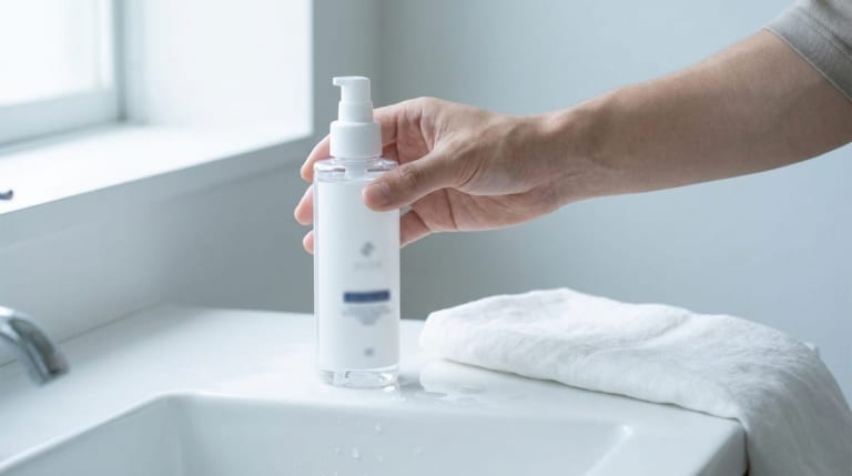 冷房による肌荒れ対策は？メンズにおすすめのスキンケアアイテムをご紹介