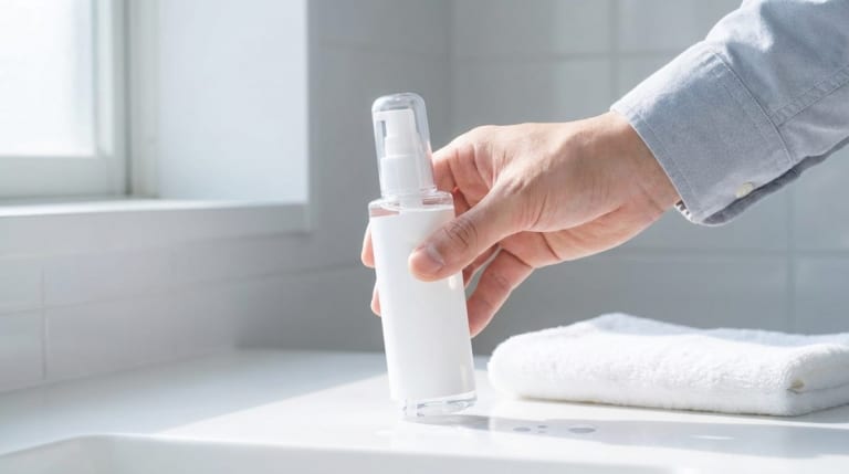 メンズのエイジングケアは化粧水から始めよう！年齢肌に特化したアイテムで肌をすこやかに。