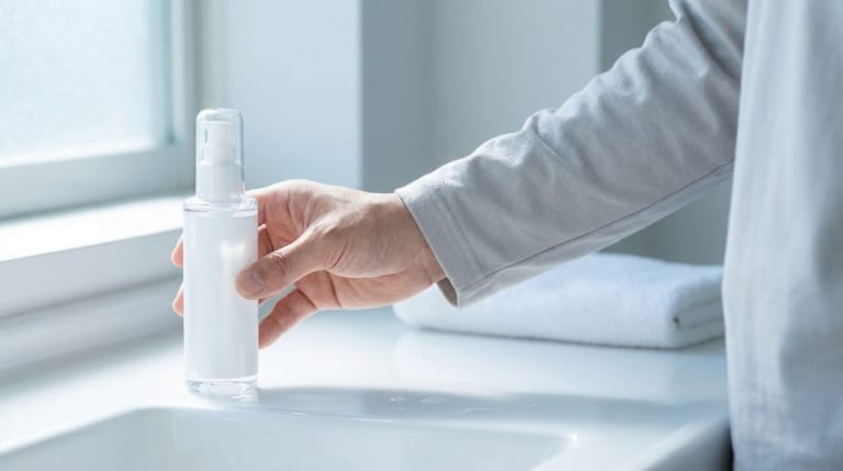 プラセンタ配合の化粧水で若々しいメンズの肌を。健やかな肌を手に入れるための選び方ガイド