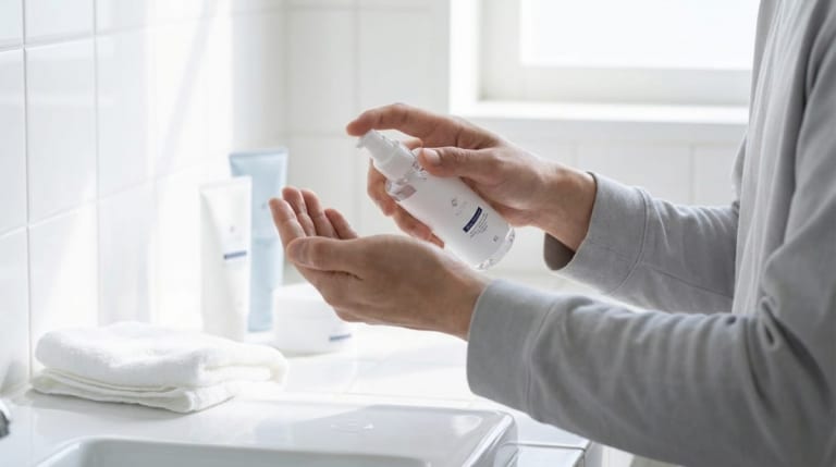 秋の乾燥対策に！メンズ乳液の正しい選び方とおすすめ活用法