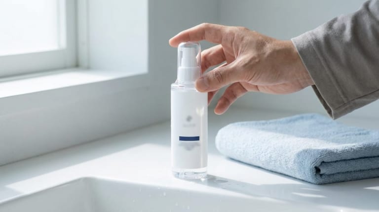 乾燥肌のメンズにおすすめの化粧水6選｜冬は徹底した乾燥対策が重要！