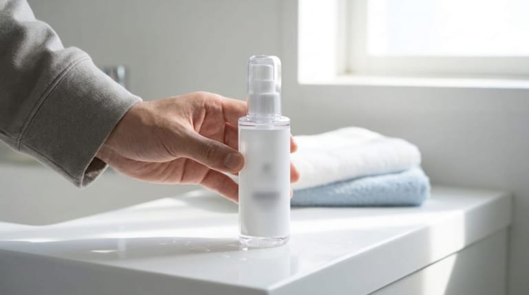 新生活スタートで肌荒れ悪化？メンズのためのスキンケア＆生活習慣改善法