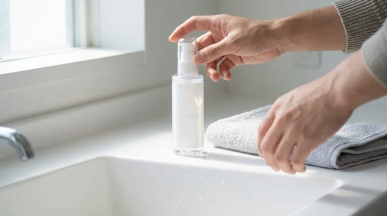 毛穴を隠す方法知ってる？メンズコスメの活用で今より若々しい肌へ！