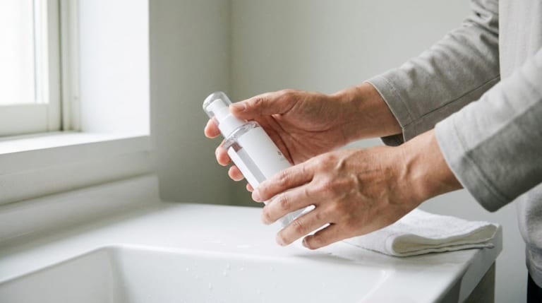 梅雨に急増する肌荒れに注意！メンズ必見の簡単ケア習慣とは？