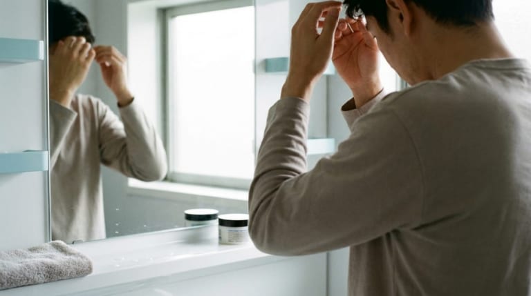 ヘアワックスで頭皮に優しいアイテムってある？抜け毛知らずのメンズヘアを目指そう