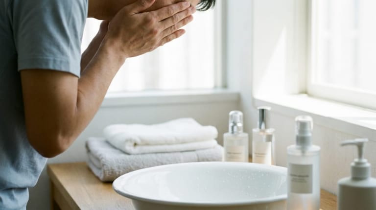 頭皮の乾燥が気になるなら保湿剤を使ってみて！メンズの身だしなみの基本