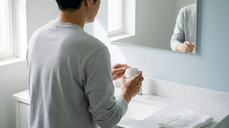 シャワージェルって何？メンズにおすすめのアイテムと正しい使い方