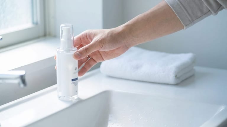 メンズ肌のお悩みNo.1！「べたつき」はどうやって対策すべき？おすすめのアイテム紹介も