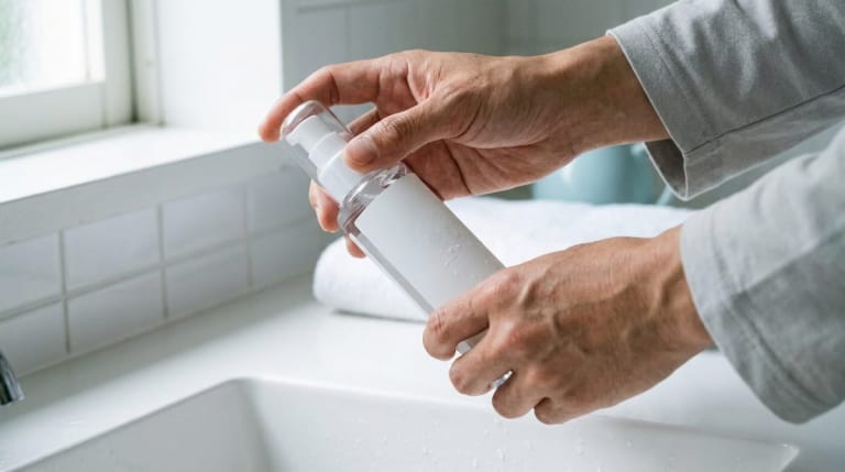 「メンズに化粧水はいらない！」なんて思ってない？将来の自分のための肌ケアを始めよう