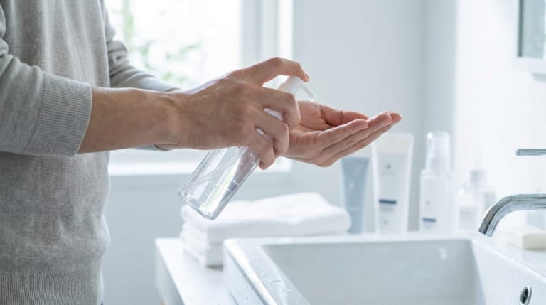 50代メンズ必見！年齢に負けないべたつき・テカリ対策をご紹介