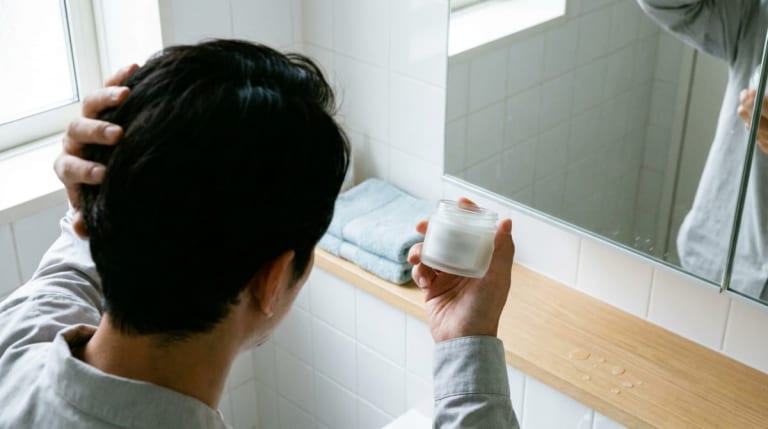 スタイリング剤を使い分けたいメンズ必見！違いや選び方のポイントを徹底解説
