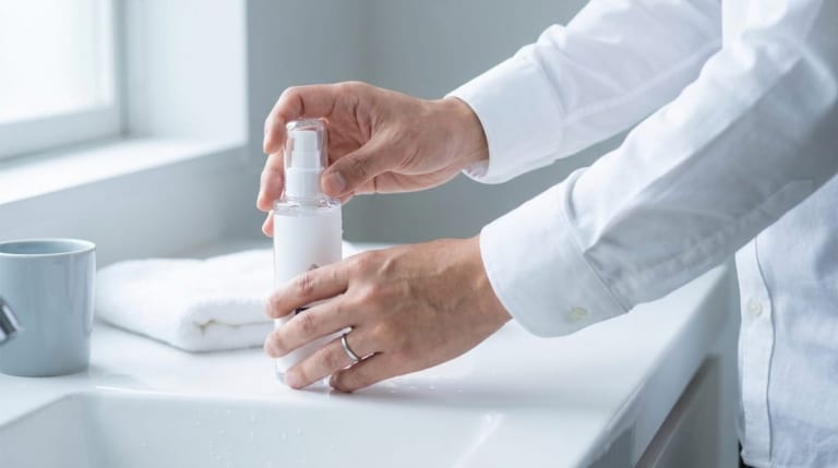 【メンズ化粧水】混合肌にぴったりなアイテムはどれ？選び方のポイントも伝授