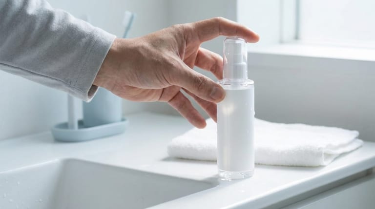 化粧水ってメンズ用とレディース用にはどんな違いがある？選び方のポイントもチェック！