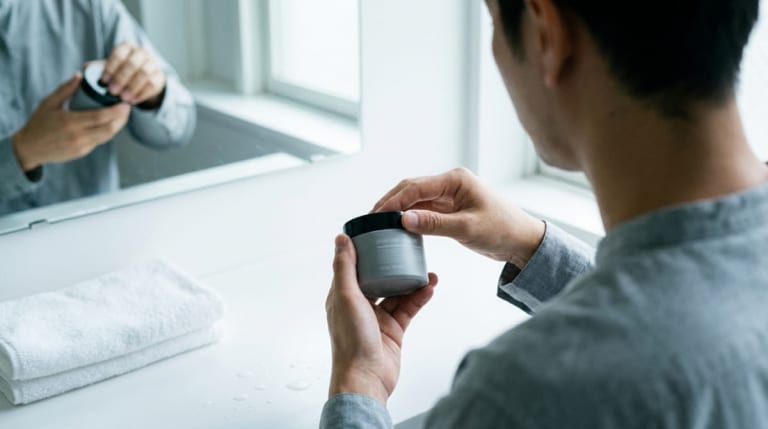 ボリュームアップシャンプーを使ってふんわり髪に！メンズにおすすめのアイテムの選び方