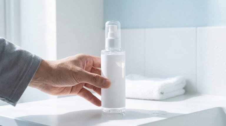 【混合肌の冬スキンケア】脂っぽいのに乾燥するメンズのためのおすすめアイテム5選