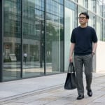 50代 アクセサリー メンズの着こなし