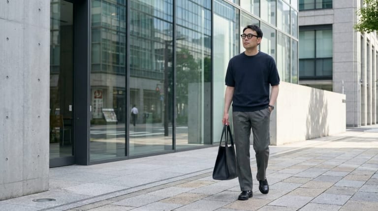 50代メンズのアクセサリー｜痛く見えない基準と種類別の選び方