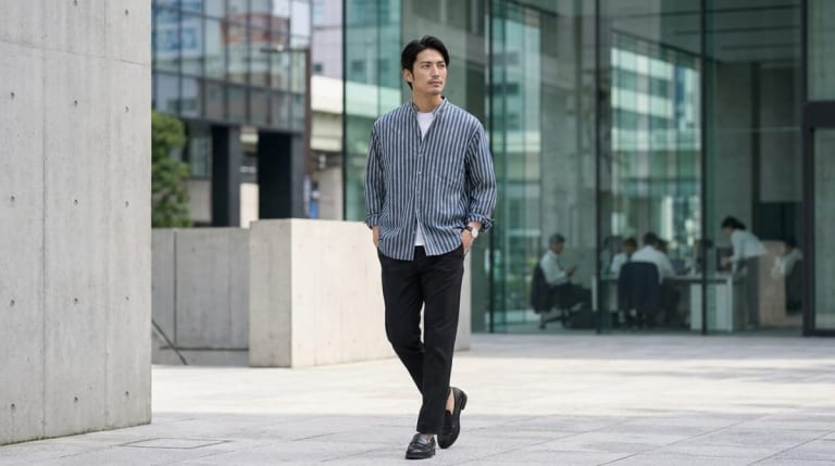 50代メンズのTシャツ｜おすすめブランドと外さない4つの基準