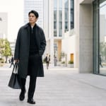 ボストンバッグ メンズ 40代の着こなし