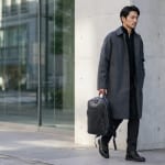 ビジネスリュック メンズ 40代の着こなし
