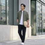 パンツ 種類 メンズの着こなし