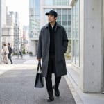 キャップ メンズ 40代の着こなし