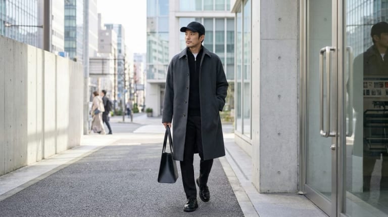 40代メンズのキャップ｜似合わない原因と選ぶ5基準・人気ブランド