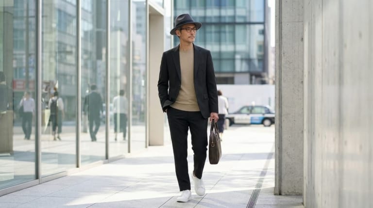 50代メンズの帽子｜似合う形の選び方4基準と老舗・定番ブランド
