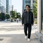 40代メンズ ジーンズ おすすめ ブランドの着こなし