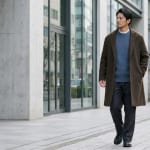 チェスターコート メンズ 30代の着こなし