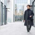 スニーカー メンズ おしゃれ 大人の着こなし
