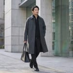 40代 フォーマル メンズの着こなし
