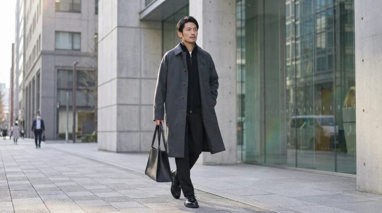 40代メンズのフォーマル｜格の見分け方と外さない定番の選び方
