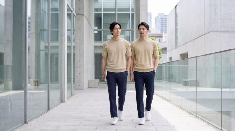【2026夏】大学生の夏服ブランド11選｜メンズが迷わず整う選び方と価格帯