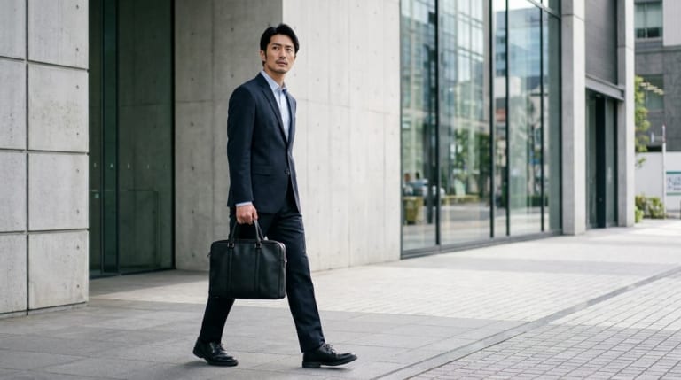 50代メンズのバッグ｜おすすめブランドと形で選ぶ人気の一本の決め方