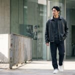 メンズ デニム 種類 おすすめ ブランドの着こなし