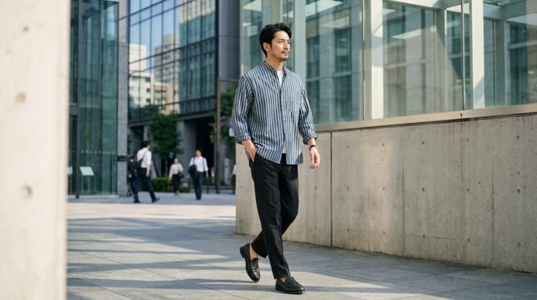 メンズTシャツおすすめブランド30選｜年代別の選び方とおしゃれな着こなし