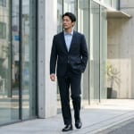 メンズ サングラス おすすめ ブランドの着こなし