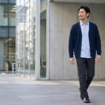 11月 服装 メンズ 50代の着こなし